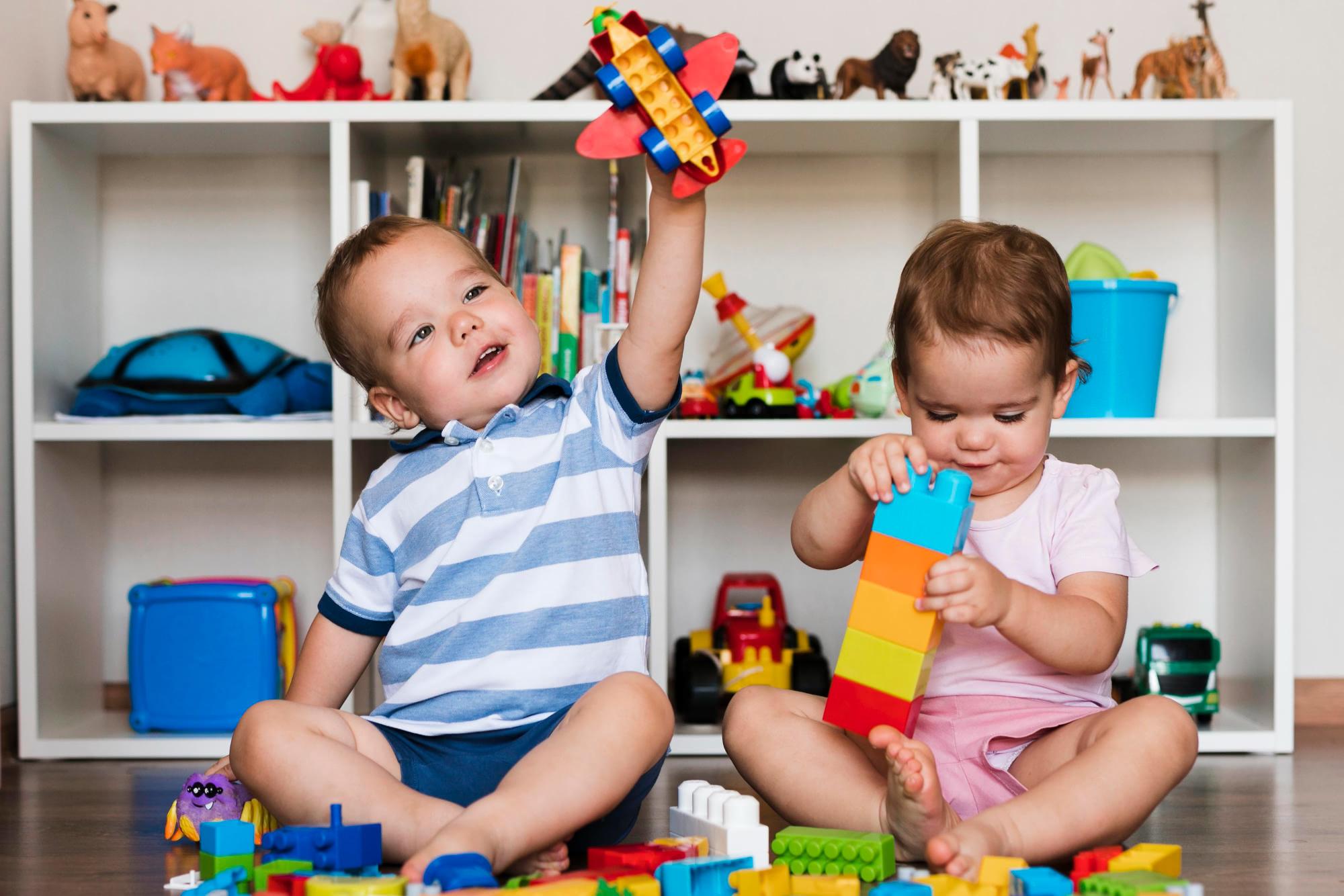 Toddler (Private Program) program at Stepping Stones