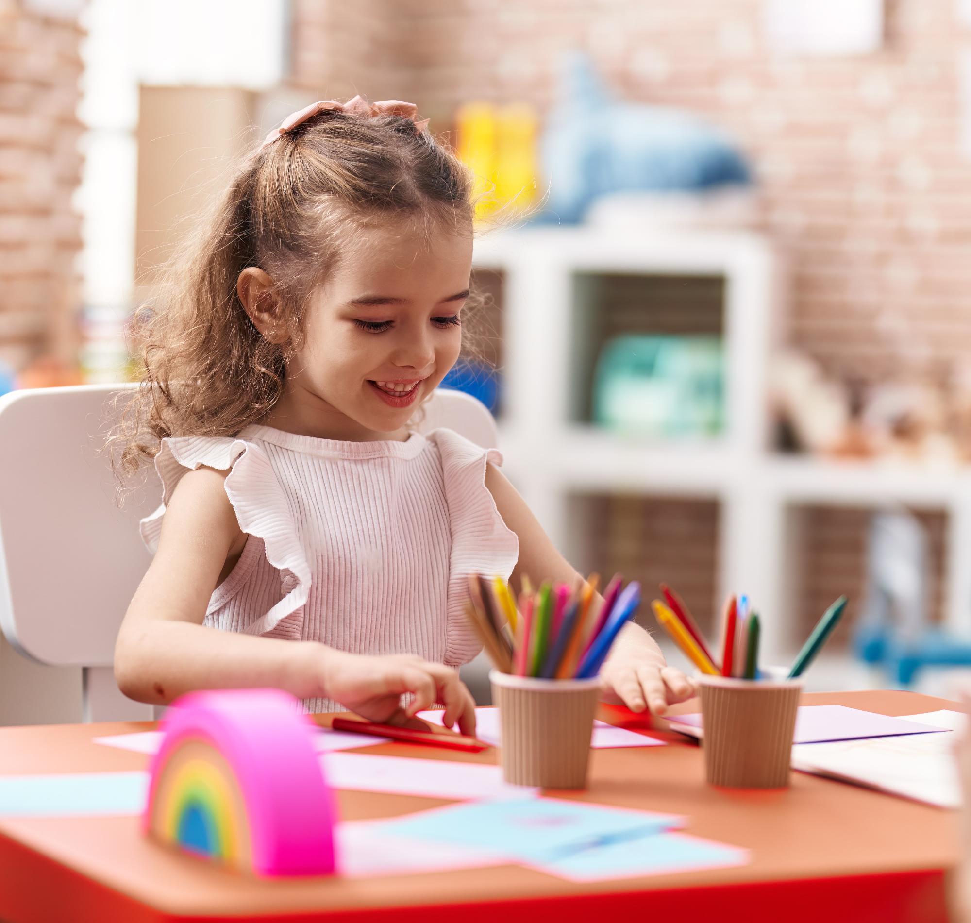 Pre-K (NYC DOE Program) program at Stepping Stones