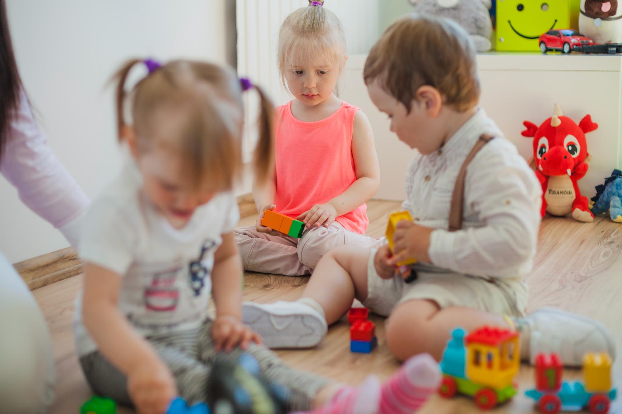 Extended Day (Private Program) program at Stepping Stones