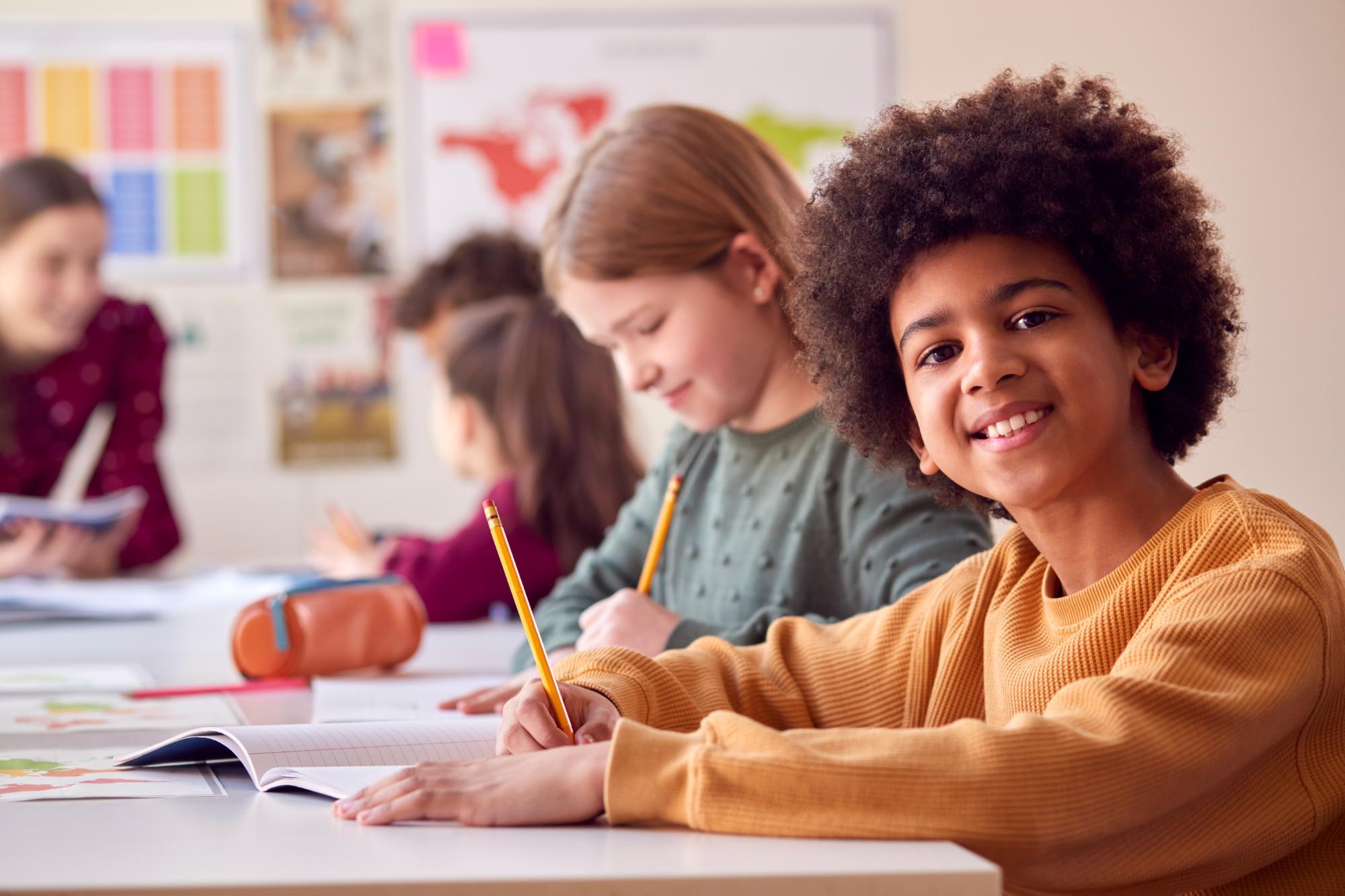 After School (Private Program) program at Stepping Stones